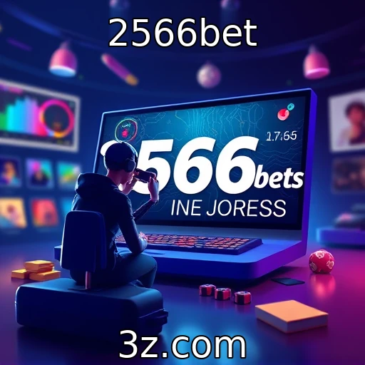 Tendências atuais na indústria de jogos - 2566bet