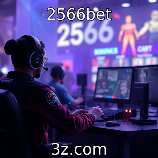 Impacto das tecnologias emergentes na indústria de jogos : 2566bet