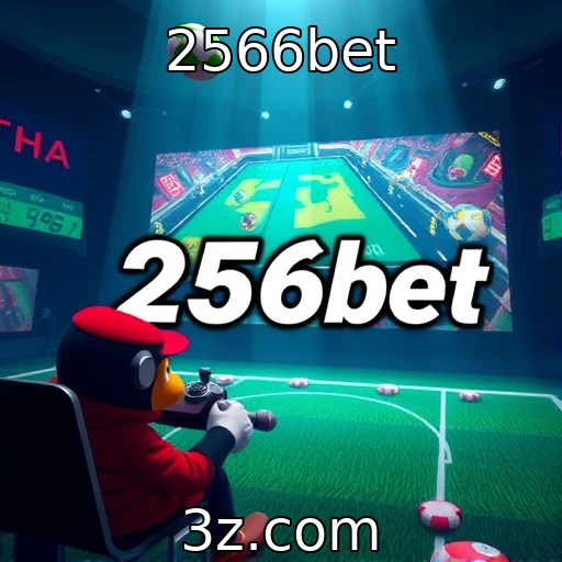 Tendências emergentes na indústria de jogos - 2566bet