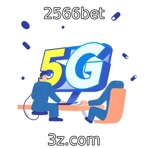 Adoção de tecnologia 5G transforma jogos online - 2566bet