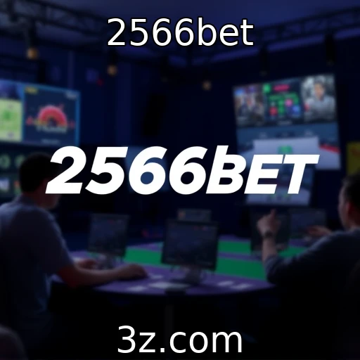 Mercado de jogos cresce com novas tecnologias - 2566bet