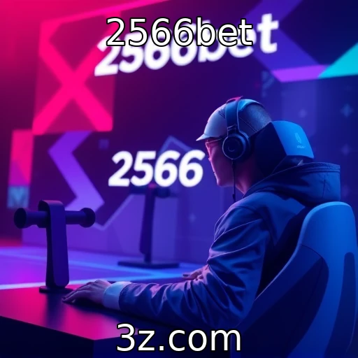 Análise do crescimento do mercado de esports - 2566bet