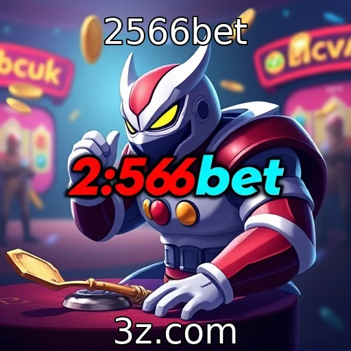 Novas tendências em jogos online para o futuro | 2566bet