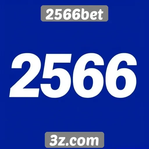Visão geral das licenças do site 2566bet
