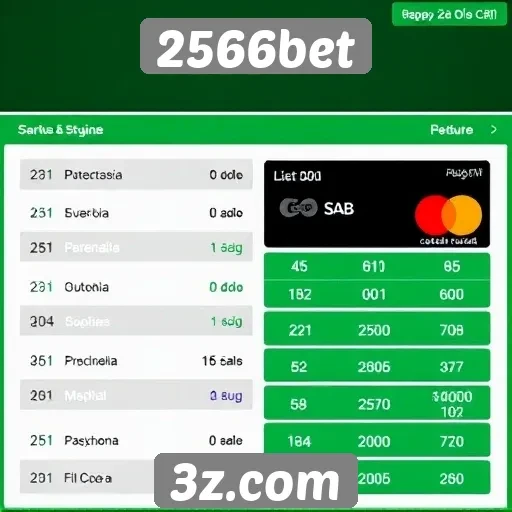 Revisão das opções de pagamento do 2566bet