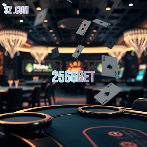 2566bet Promoções diárias
