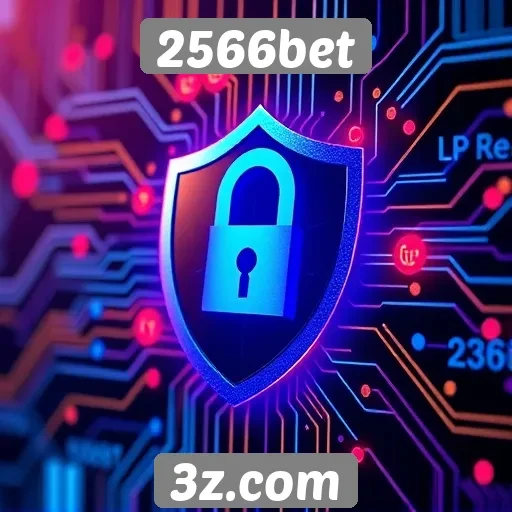Recursos de segurança e proteção de dados em 2566bet
