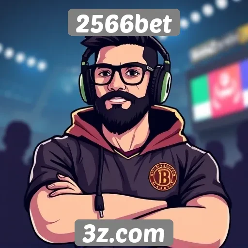 Perfil dos usuários que jogam no 2566bet